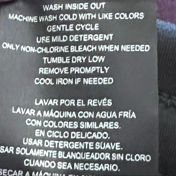 New-32 Degrees Draw String Closure, Pockets, Tech Fleece Jogger Pants BLACK MD - Picture 11 of 13